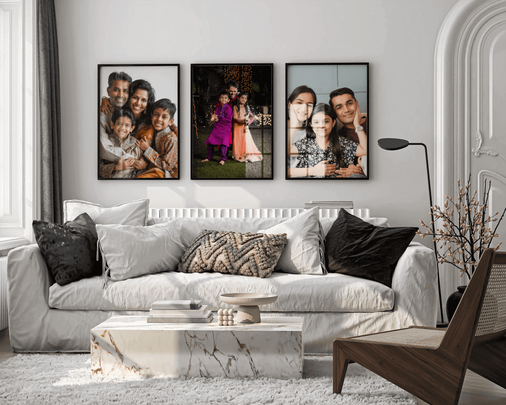 Acrylic Photo Frame